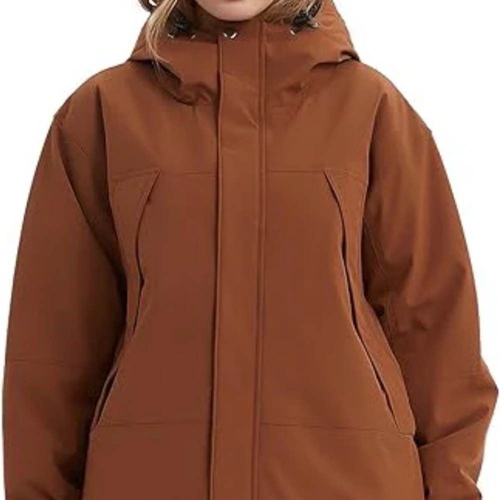 Women's Ski Snowboard Jacket